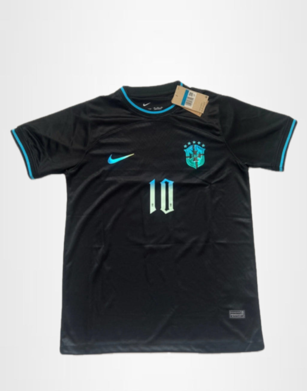 Brazil Emerald Football Kit – Special Edition
