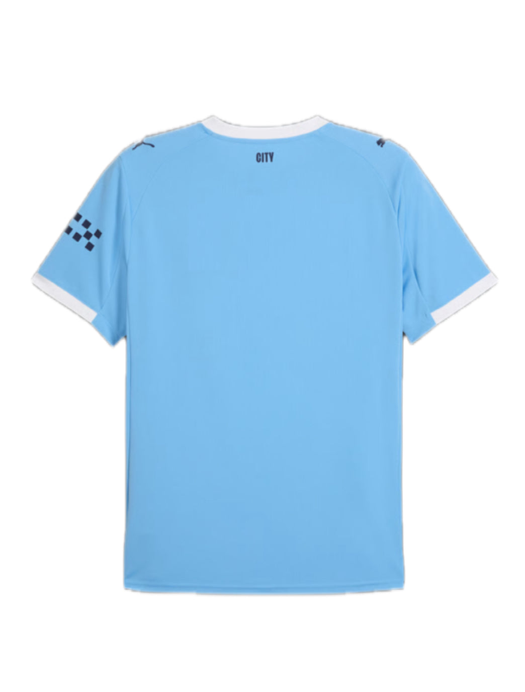 Manchester City home kit-2025