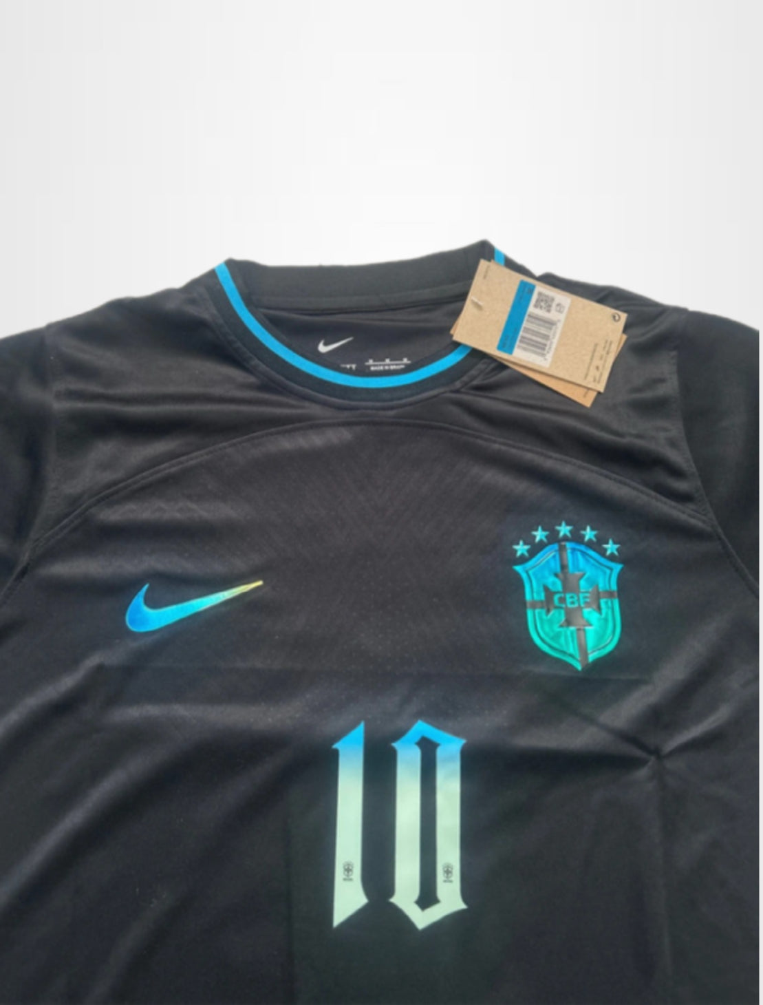 Brazil Emerald Football Kit – Special Edition