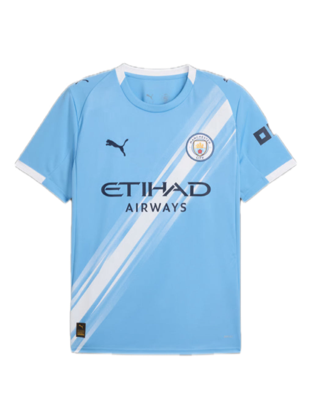 Manchester City home kit-2025