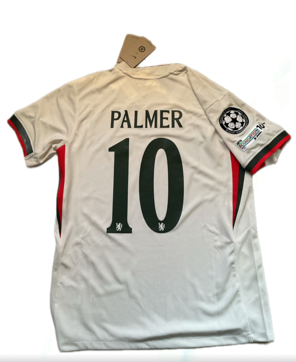 Chelsea away kit White Special Edition