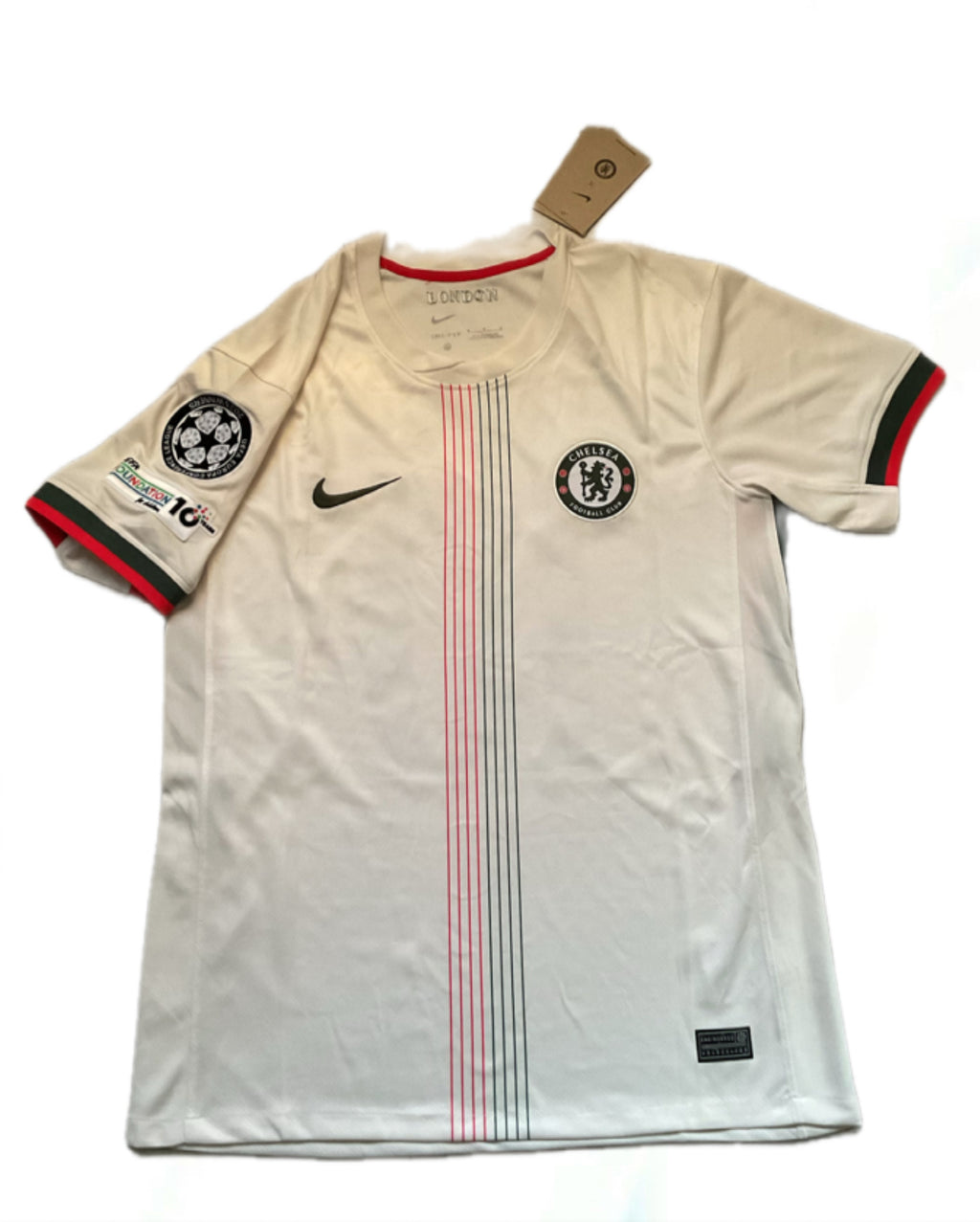 Chelsea away kit White Special Edition