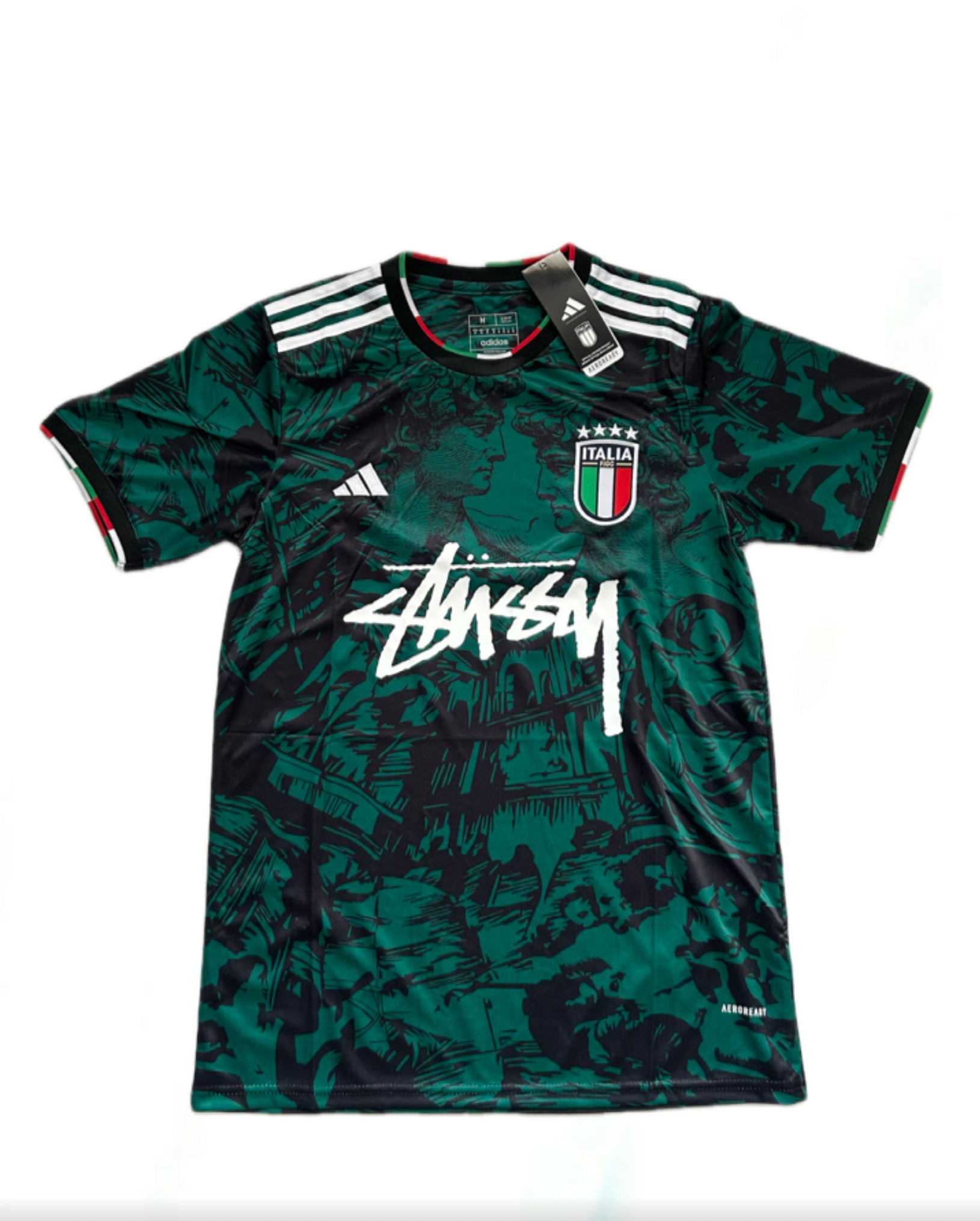 Italy stussy kit special edition