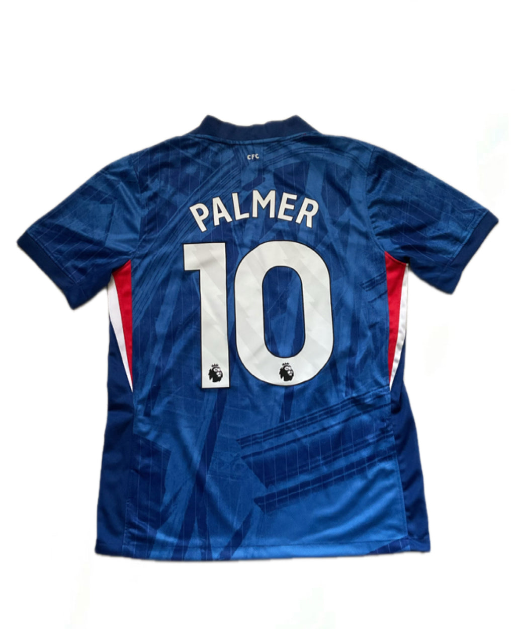 Chelsea home kit -blue