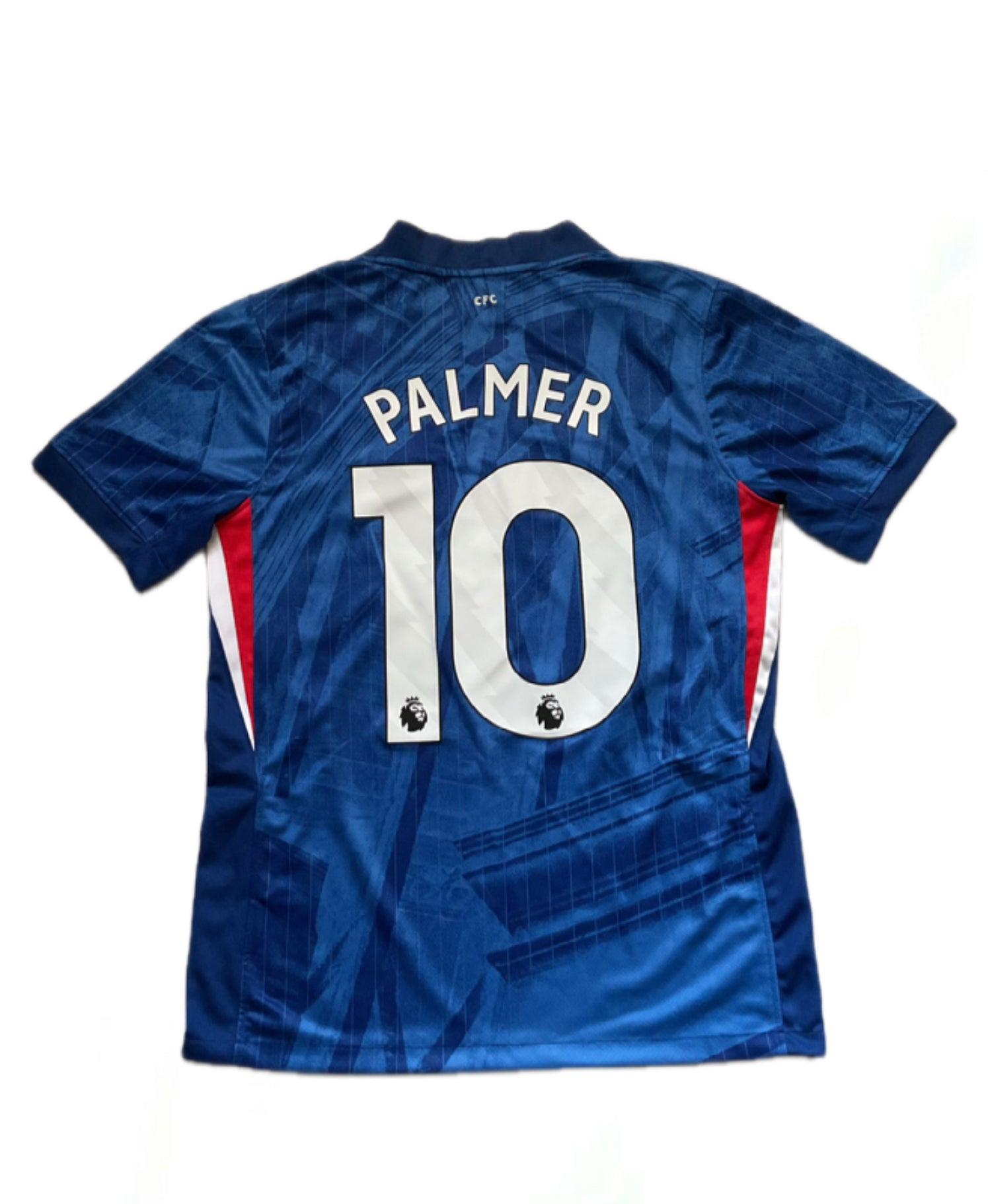 Chelsea home kit -blue