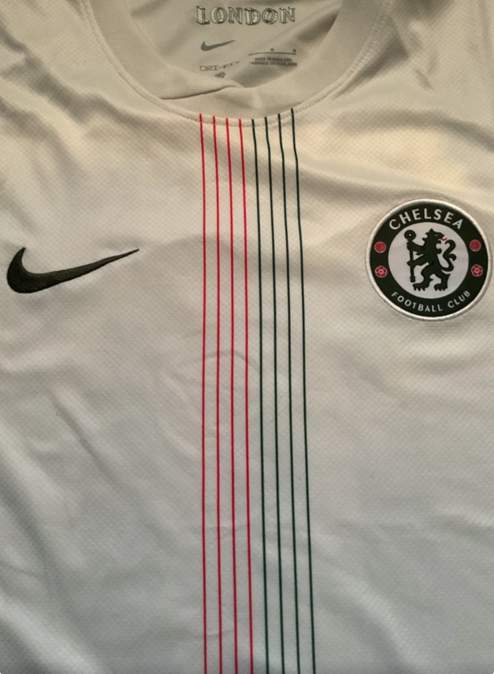 Chelsea away kit White Special Edition
