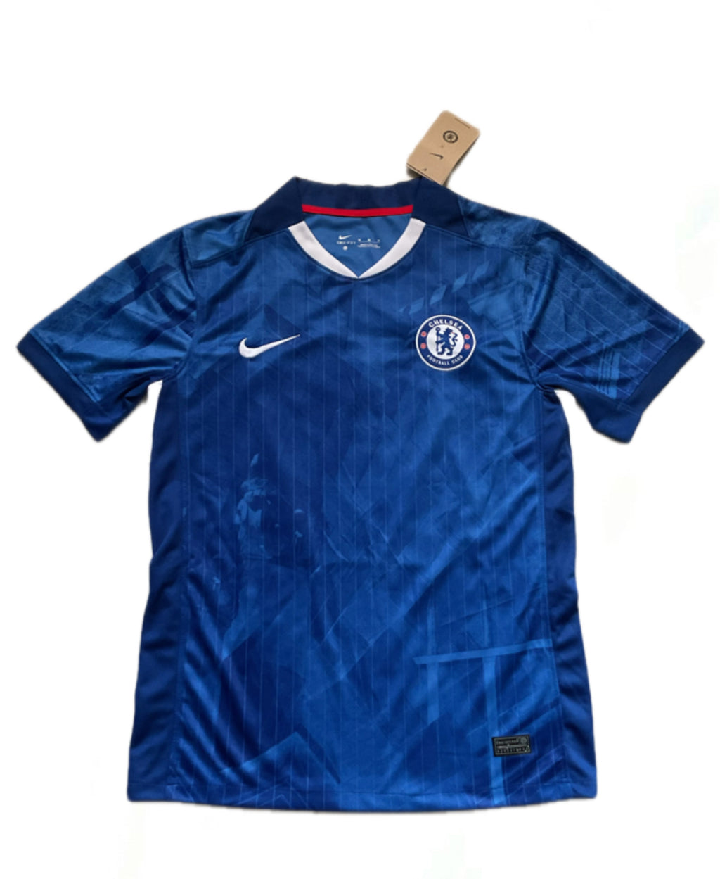 Chelsea home kit -blue
