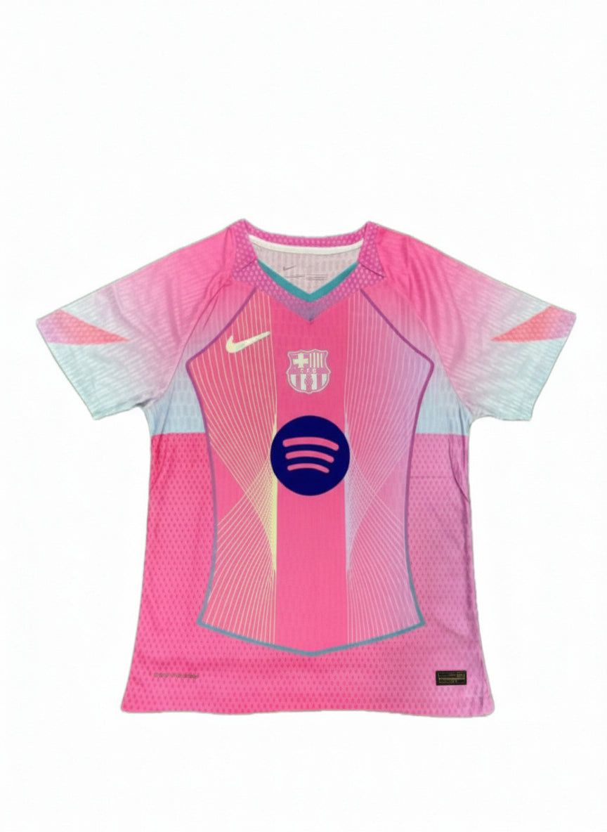 FC Barcelona 2025/26 pink special edition 