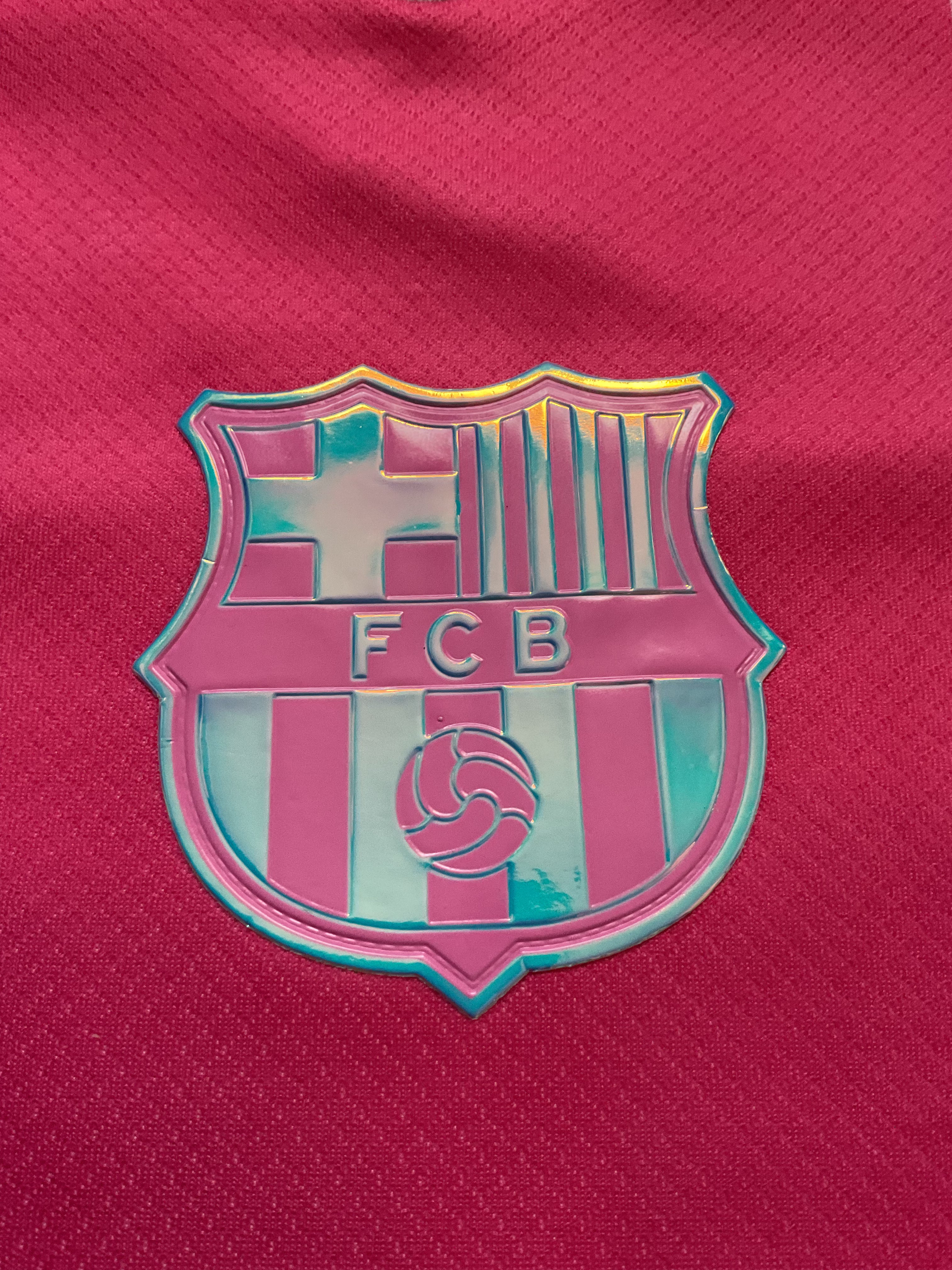 Barcelona Lamine Yamal pink special edition kit