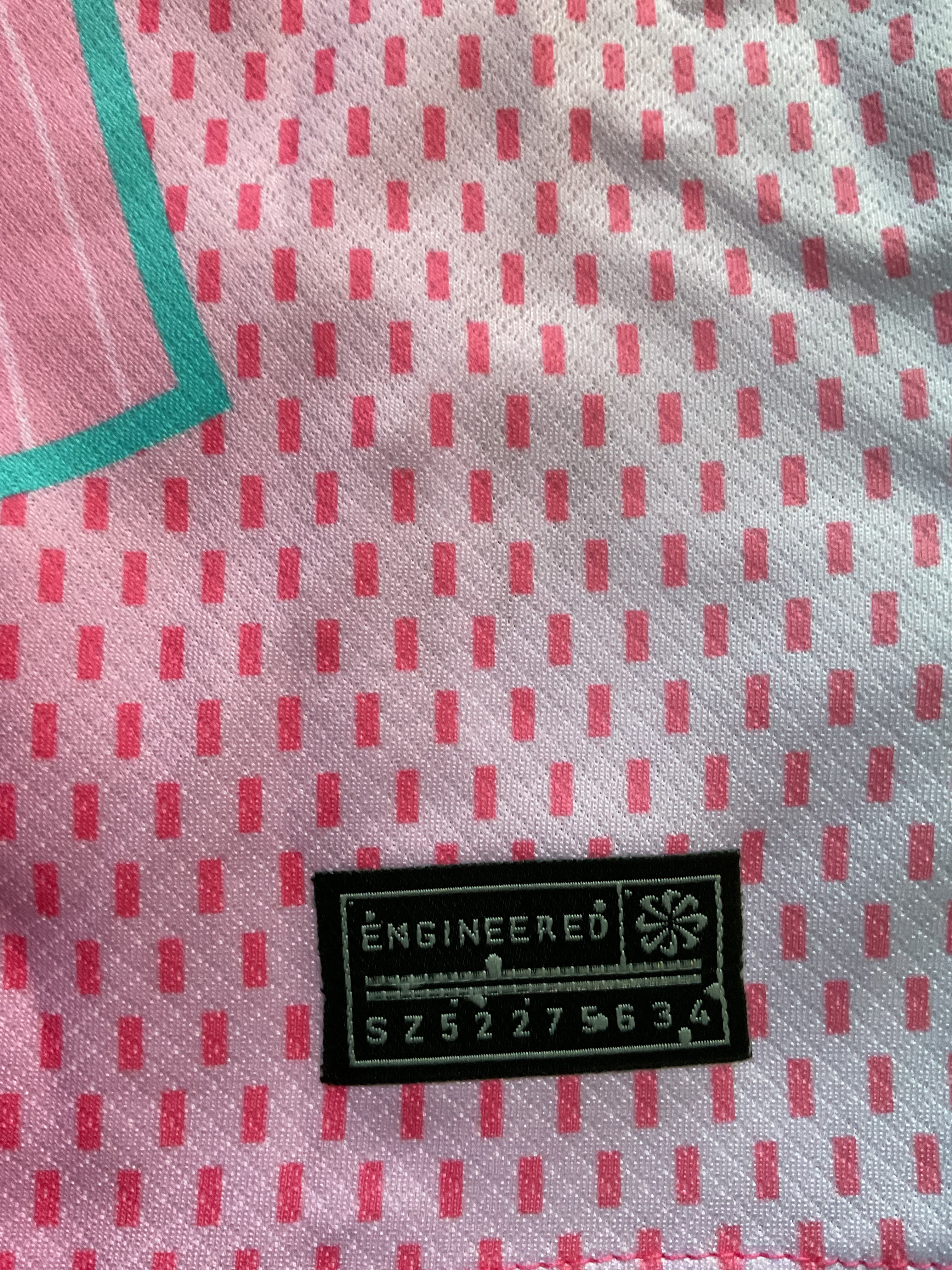 Barcelona Lamine Yamal pink special edition kit