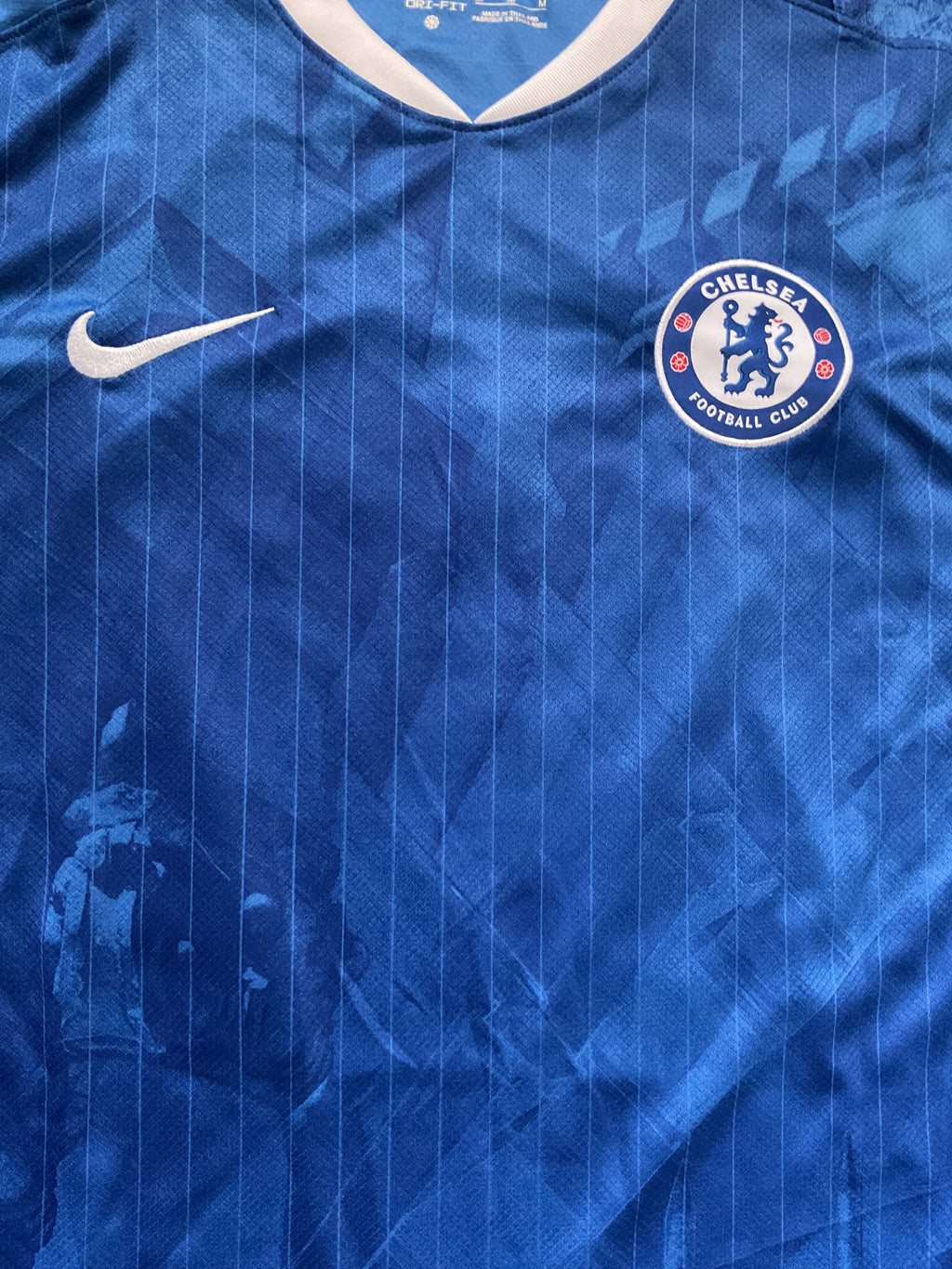 Chelsea home kit -blue
