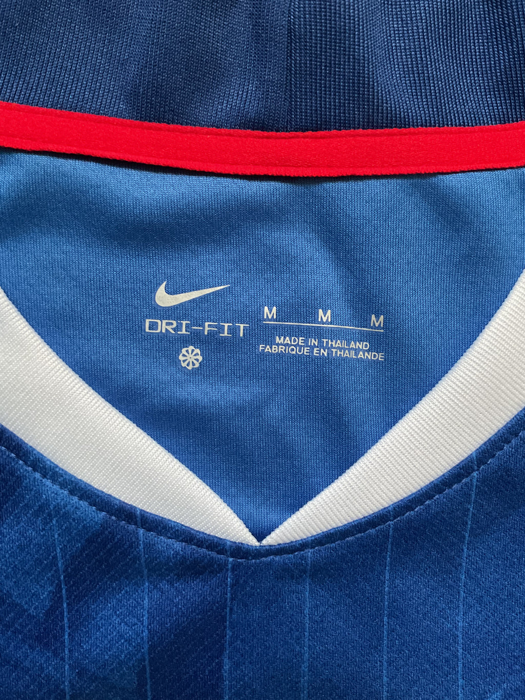 Chelsea home kit -blue