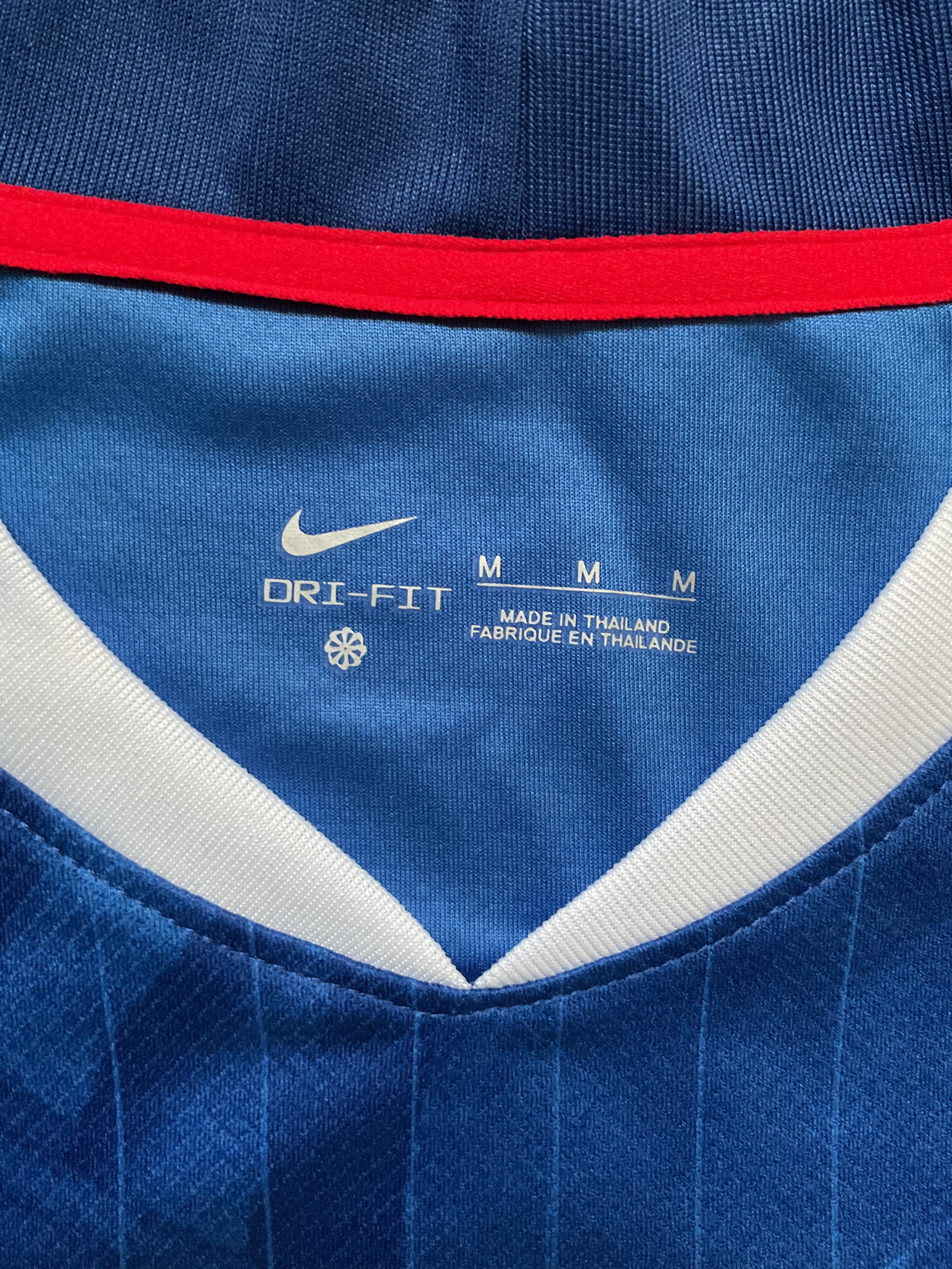 Chelsea home kit -blue