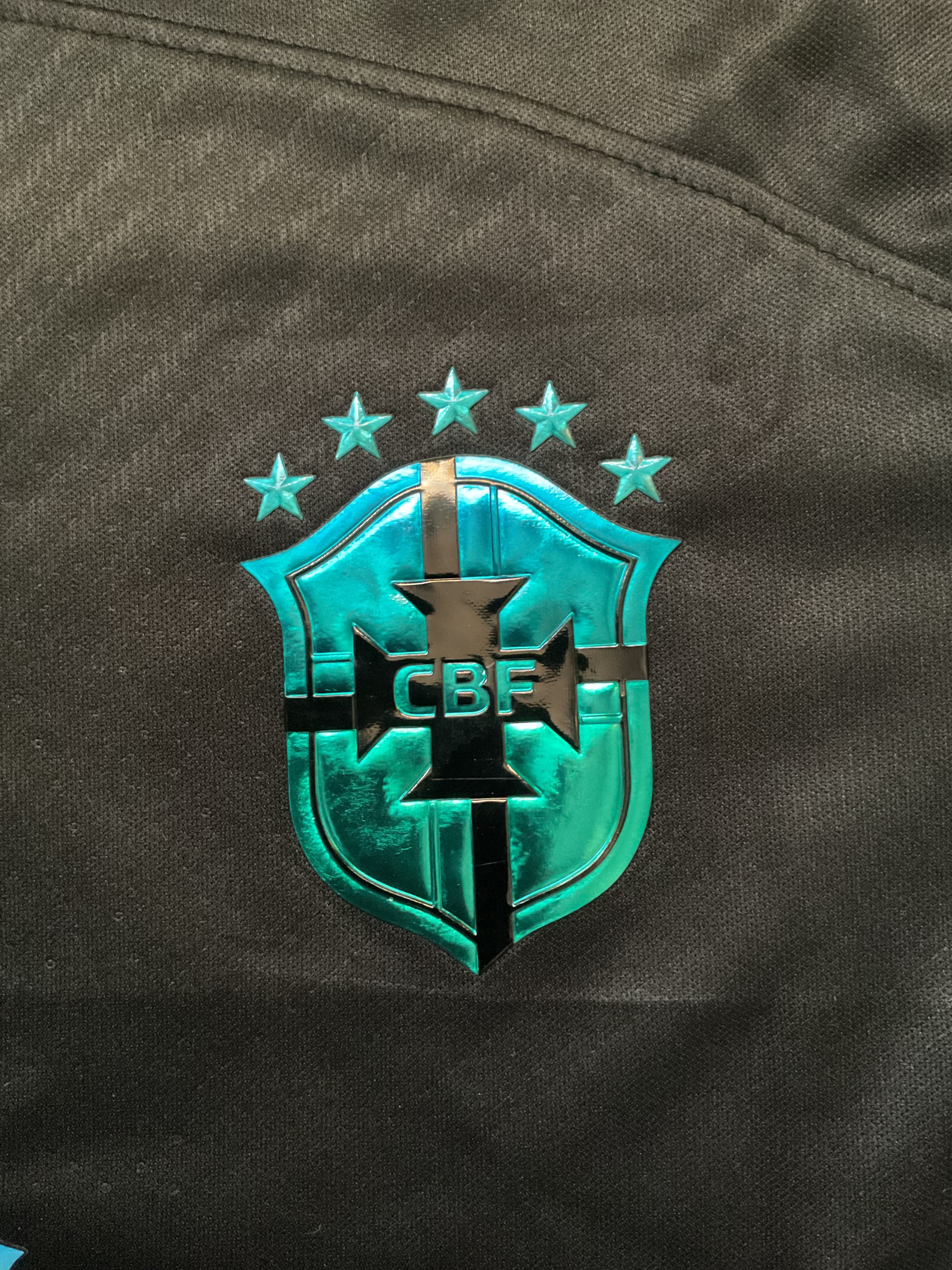 Brazil Emerald Football Kit – Special Edition