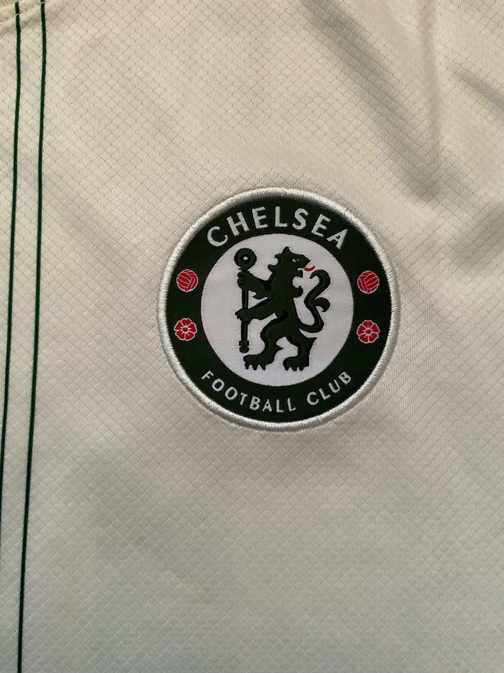 Chelsea away kit White Special Edition