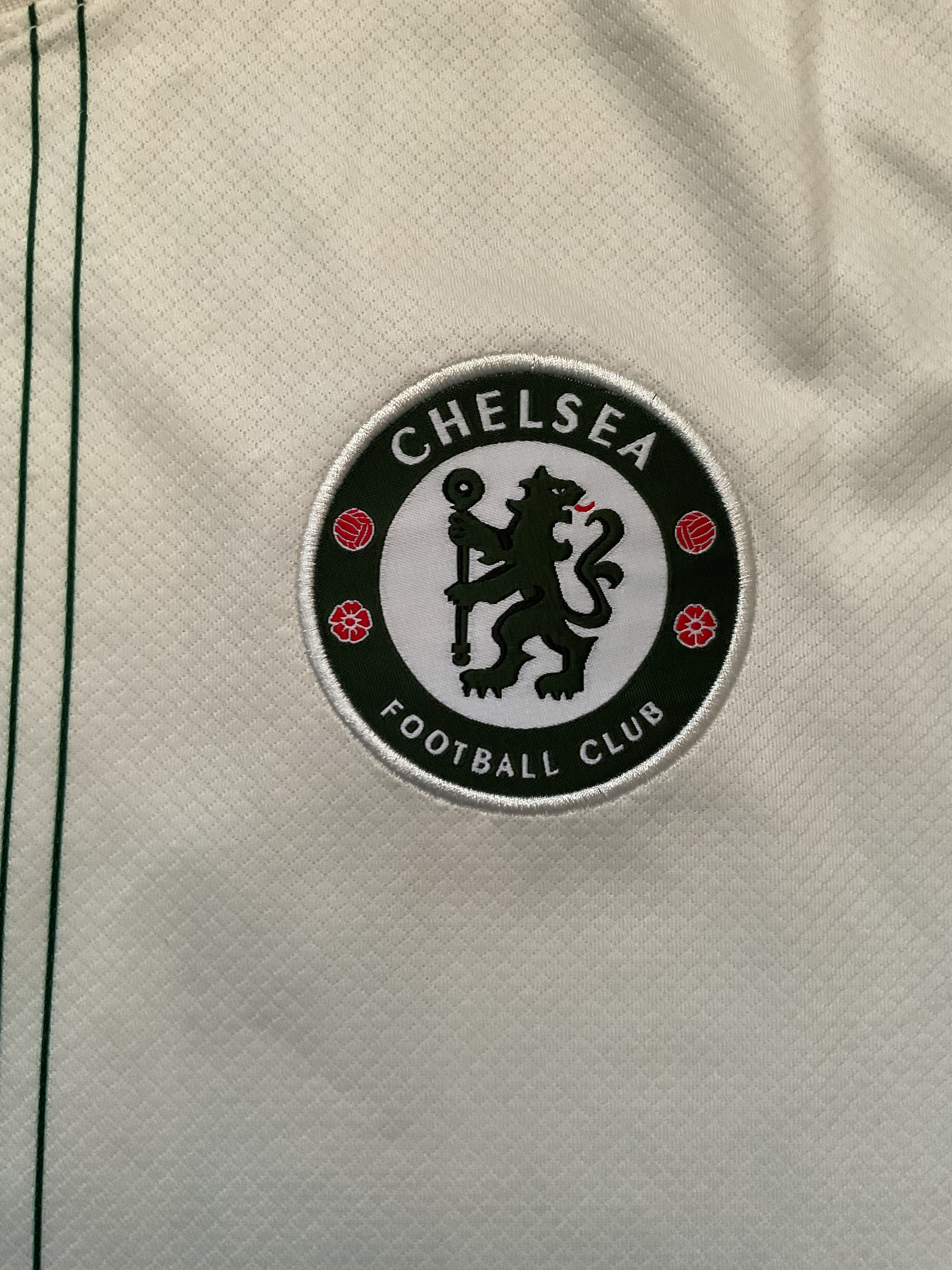 Chelsea away kit White Special Edition