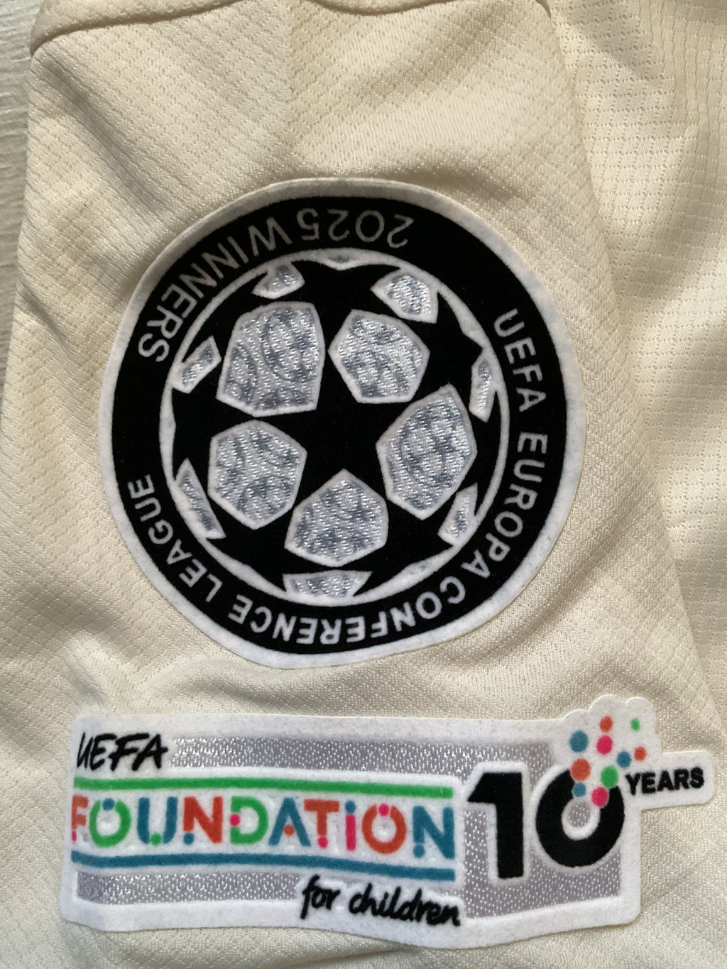 Chelsea away kit White Special Edition